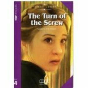 Top Readers. The Turn of the Screw. Level 4 reader Pack including glossary + CD - H. Q. Mitchell imagine