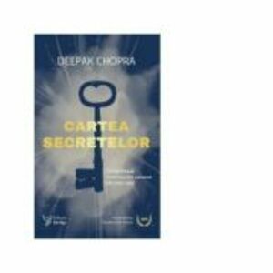 Cartea secretelor | Deepak Chopra imagine