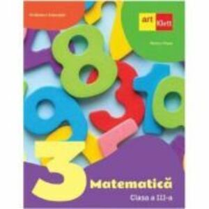 Matematica. Manual pentru clasa a 3-a - Mariana Mogos imagine