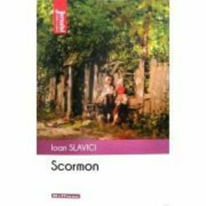 Scormon - Ioan Slavici- Colectia Jurnalul cartilor esentiale imagine