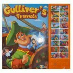 Sound book. Gulliver's travels imagine