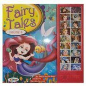 Sound book. Fairy Tales, volume 4 imagine