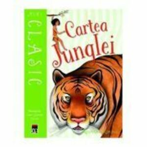 Cartea Junglei - Rudyard Kipling imagine