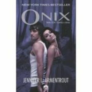 Lux Volumul 2. Onix - Jennifer L. Armentrout imagine