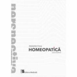 Perspectiva homeopatica - Calin Ioan Andron imagine