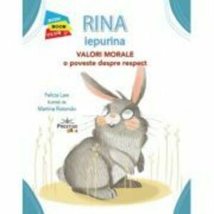 RINA, iepurina - Felicia Law imagine