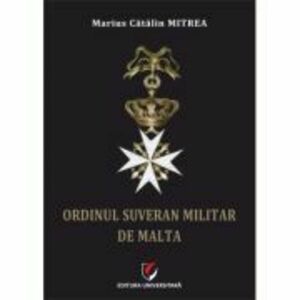 Ordinul Suveran Militar de Malta - Marius Catalin Mitrea imagine