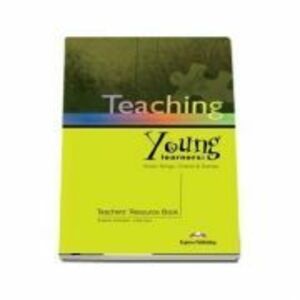 Carte de metodica in limba engleza Teaching Young Learners. Manualul profesorului - Suzanne Antonaros imagine