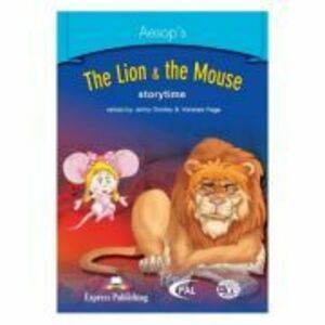 The Lion and the Mouse imagine