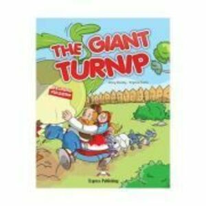 The Giant Turnip - Virginia Evans, Jenny Dooley imagine