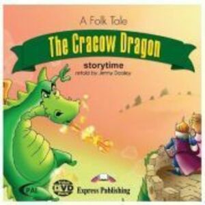 The Cracow Dragon DVD - Jenny Dooley imagine