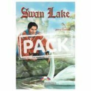 Swan Lake. Set cu Multi-ROM - Jenny Dooley imagine