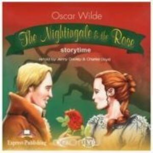 The nightingale and the rose DVD - Jenny Dooley imagine
