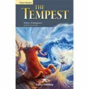 The Tempest. Retold. Set cu audio CD - Jenny Dooley imagine