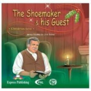 The shoemaker and his guest DVD - Jenny Dooley imagine