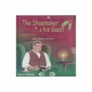 The shoemaker and his guest Audio CD - Jenny Dooley imagine