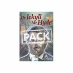 Dr. Jekyll and Mr. Hyde. Pachetul elevului - Elizabeth Gray imagine