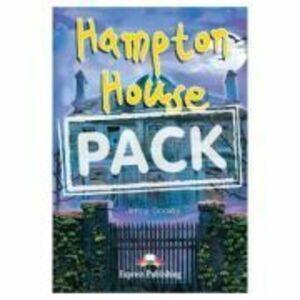 Hampton House. Set cu CD - Jenny Dooley imagine