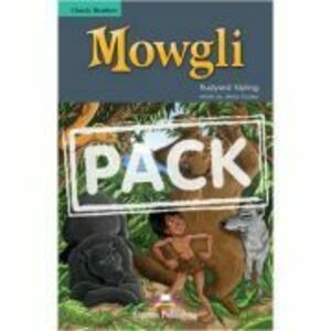 Mowgli. Set cu CD - Jenny Dooley imagine