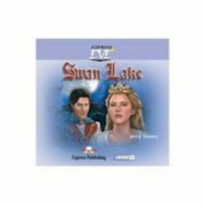 Swan Lake DVD - Jenny Dooley imagine