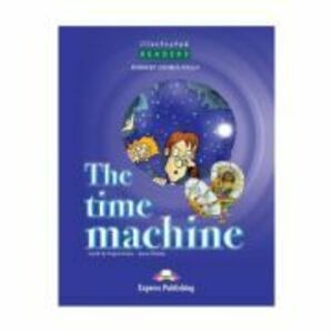 Benzi desenate The time machine - Jenny Dooley imagine