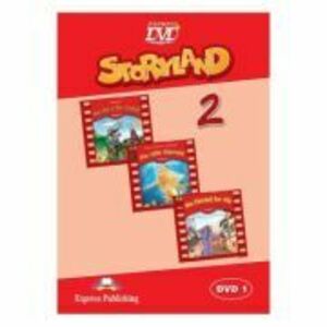 DVD Storyland 2 imagine