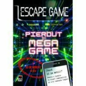 Escape game. Pierdut in mega game - Nicolas Trenti imagine