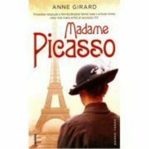 Madame Picasso - Anne Girard imagine