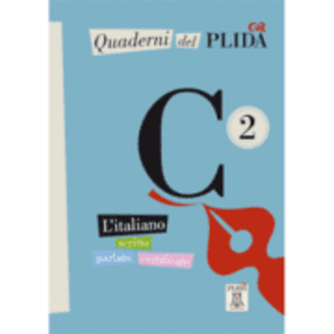 Quaderni del PLIDA C2 libro + mp3 online imagine