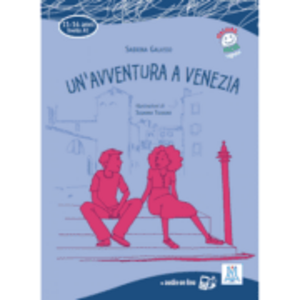 Un'avventura a Venezia + audio online imagine