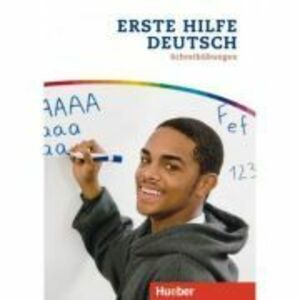 Erste Hilfe Deutsch Schreibübungen - Carola Hamann imagine