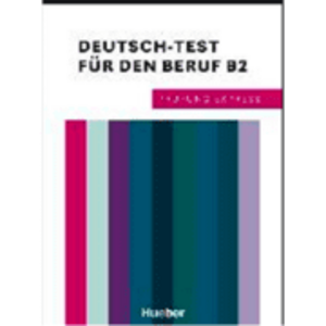 Prüfung Express. Deutsch-Test für den Beruf B2 Übungsbuch mit Audios Online - Sabine Schluter imagine