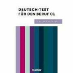 Prüfung Express. Deutsch-Test für den Beruf C1 Übungsbuch mit Audios Online - Thomas Stahl imagine