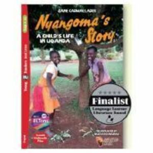 Nyangoma's Story. A Child's Life in Uganda - Jane Cadwallader imagine