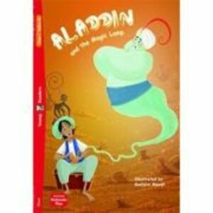 Aladdin and the Magic Lamp imagine