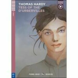 Young Adult Readers. Tess of the d'Urbervilles - Thomas Hardy imagine