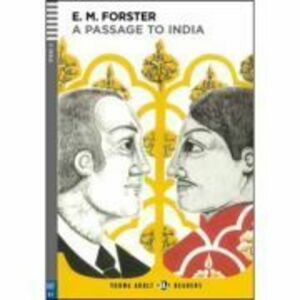 Young Adult Readers. A Passage to India - E M Forster imagine