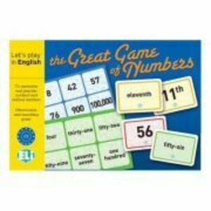 The Great Game of Numbers imagine