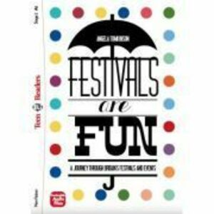 Festivals are fun! - Angela Tomkinson imagine