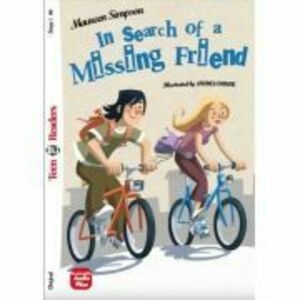 In Search of a Missing Friend - Maureen Simpson imagine