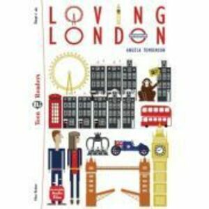 Loving London - Angela Tomkinson imagine