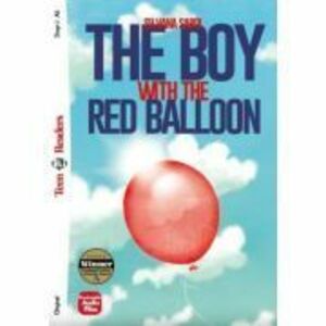 The Boy with the Red Balloon - Silvana Sardi imagine