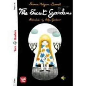 The Secret Garden - Frances Hodgson Burnett imagine