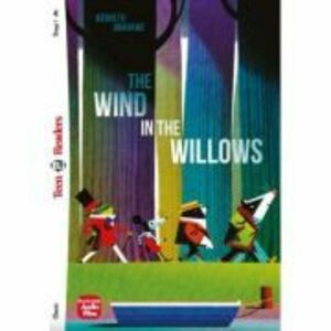 The Wind in the Willows - Kenneth Grahame, Michael Lacey Freeman imagine