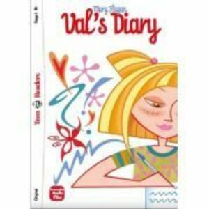 Val's Diary - Mary Flagan imagine