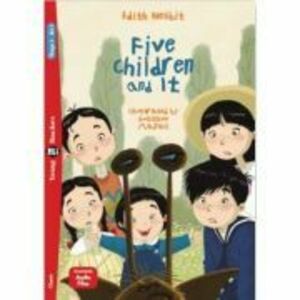 Five Children and It - Edith Nesbit imagine