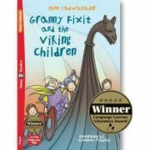 Granny Fixit and the Viking Children - Jane Cadwallader imagine