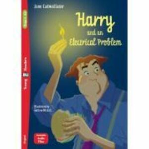 Harry and an Electrical Problem - Jane Cadwallader imagine