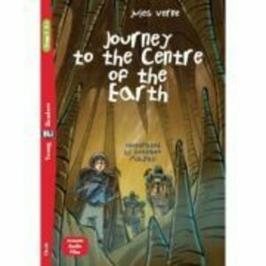 Journey to the Centre of the Earth - Jules Verne imagine