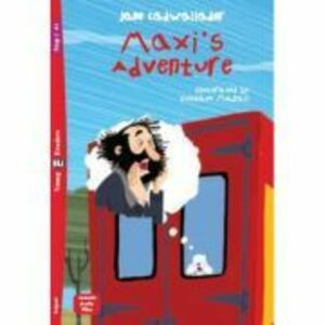 Maxi's Adventure - Jane Cadwallader imagine